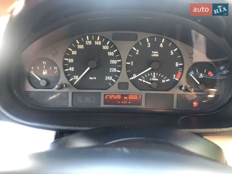 Седан BMW 3 Series 2003 в Луцке