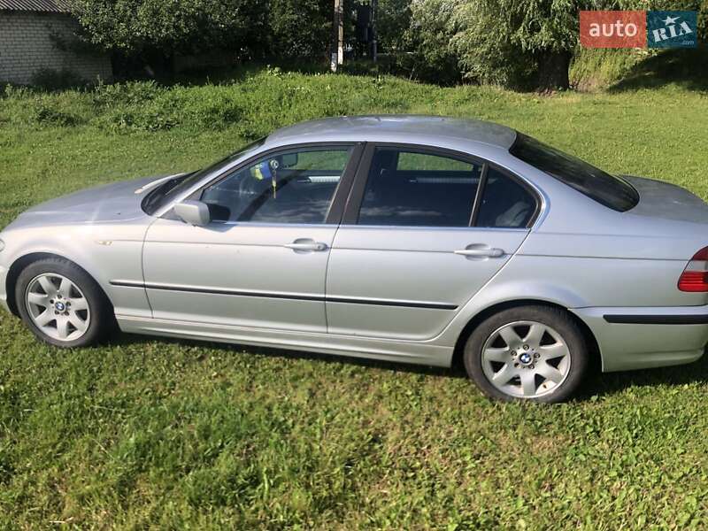Седан BMW 3 Series 2003 в Луцке