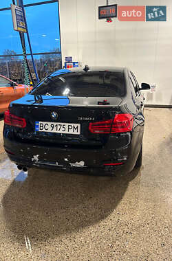 Седан BMW 3 Series 2017 в 