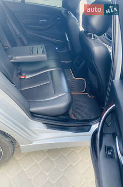 Седан BMW 3 Series 2014 в 