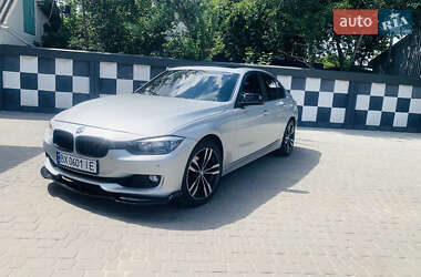 Седан BMW 3 Series 2014 в 