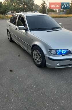 Седан BMW 3 Series 2002 в Черняхове