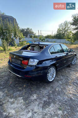 Седан BMW 3 Series 2012 в Бородянке