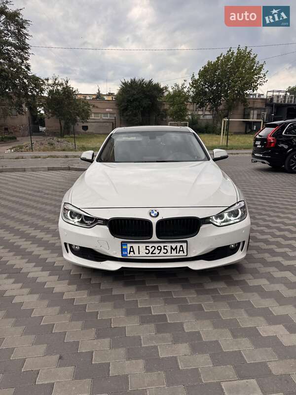 BMW 3 Series 2013