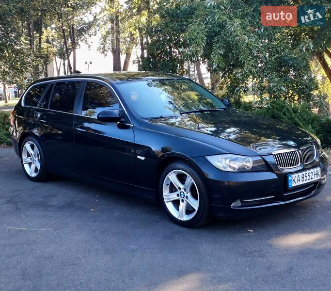 BMW 3 Series 2006 BMW 3 Series 2006