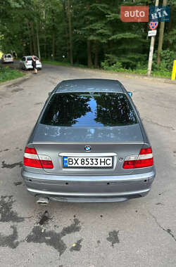 Седан BMW 3 Series 2003 в 