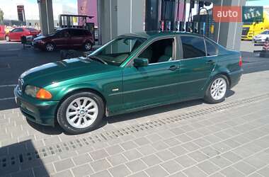 Седан BMW 3 Series 1998 в Києві