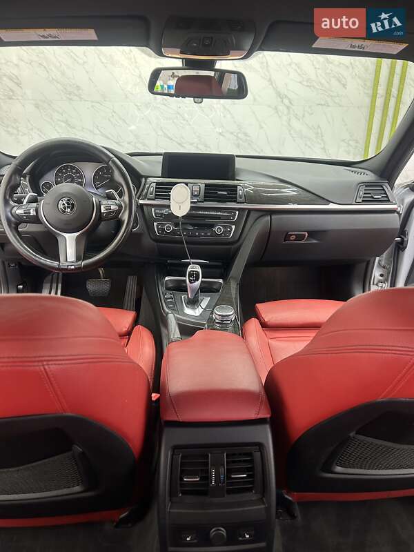 Универсал BMW 3 Series 2014 в Черкассах фото 7 Универсал BMW 3 Series 2014 в Черкассах