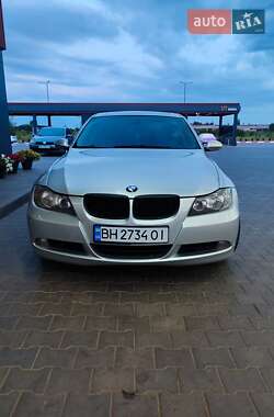 Седан BMW 3 Series 2006 в Желтых Водах
