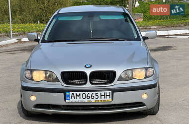 Седан BMW 3 Series 2001 в Хмельницькому