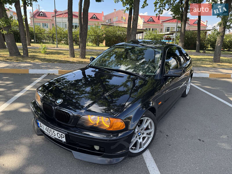 BMW 3 Series 1999