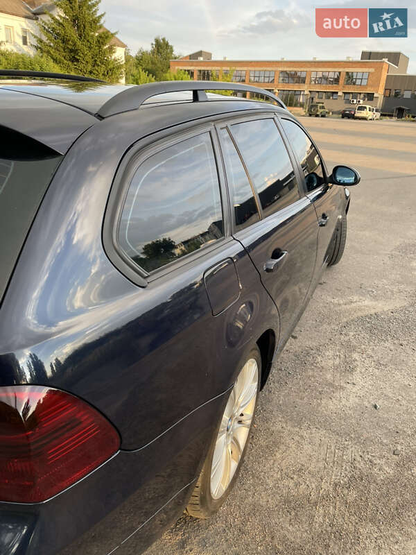 Універсал BMW 3 Series 2007 в Рівному