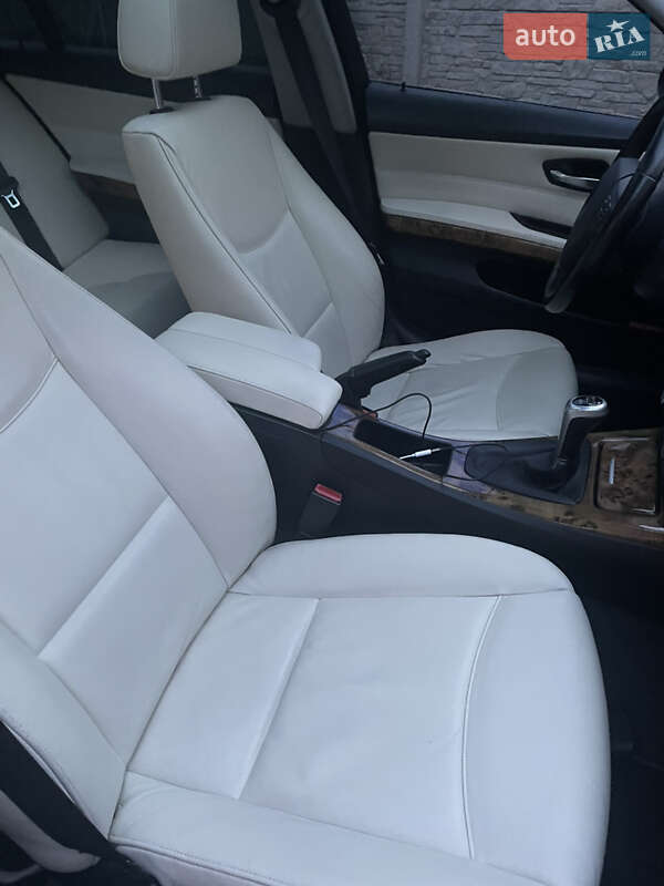 Універсал BMW 3 Series 2007 в Рівному