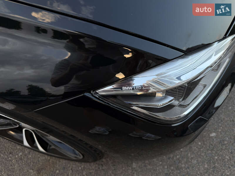 Седан BMW 3 Series 2016 в Одессе