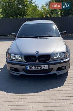 Седан BMW 3 Series 2003 в Тернополе