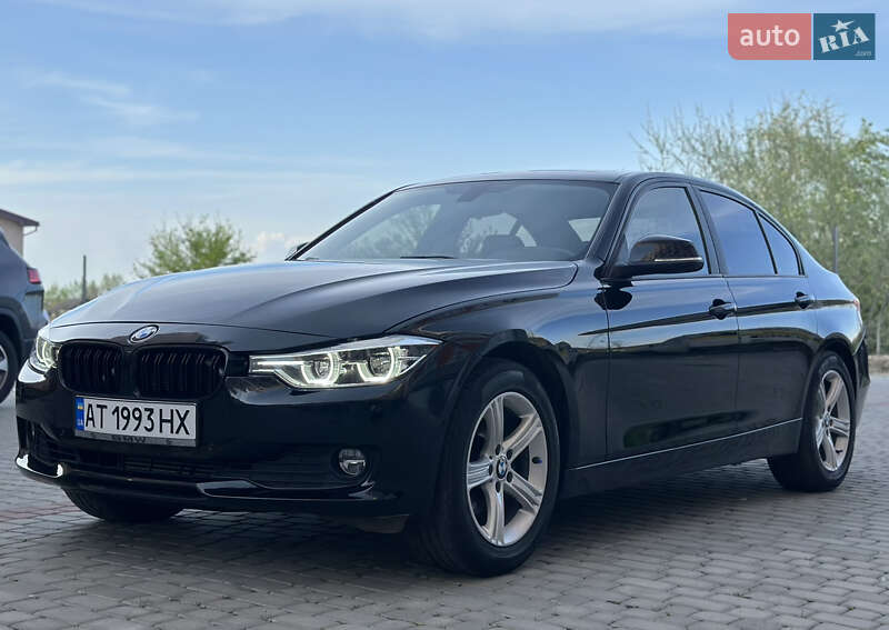 BMW 3 Series 2014 BMW 3 Series 2014