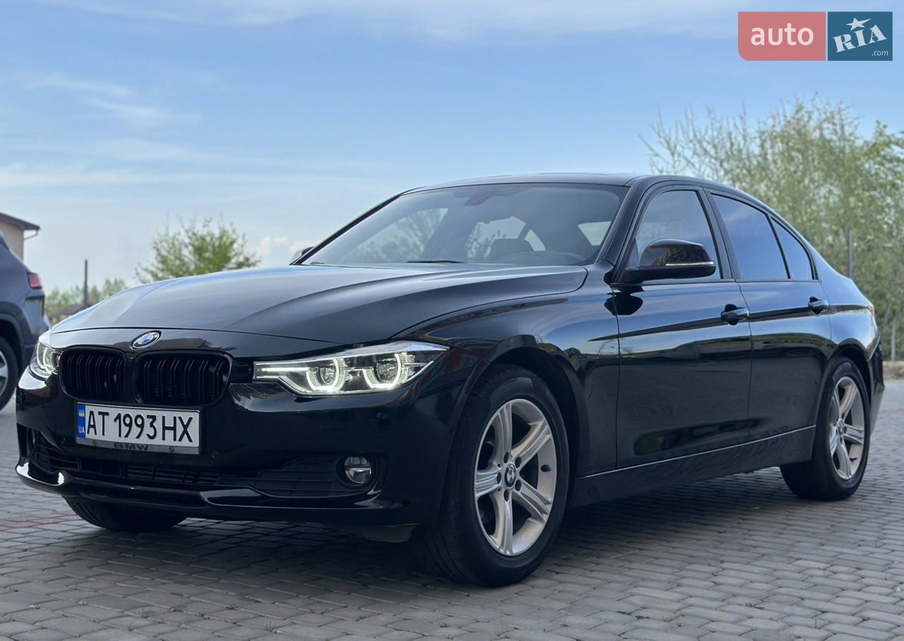 2013 BMW 3er - мініатюра 14