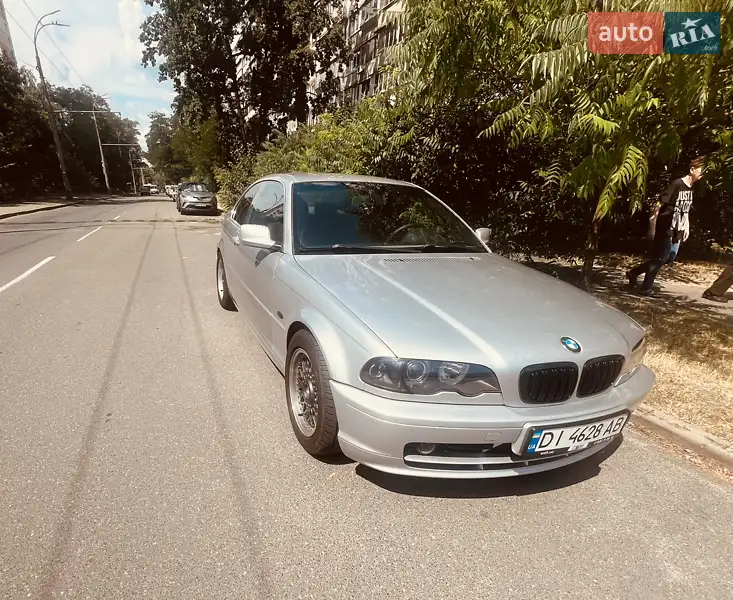 BMW 3 Series