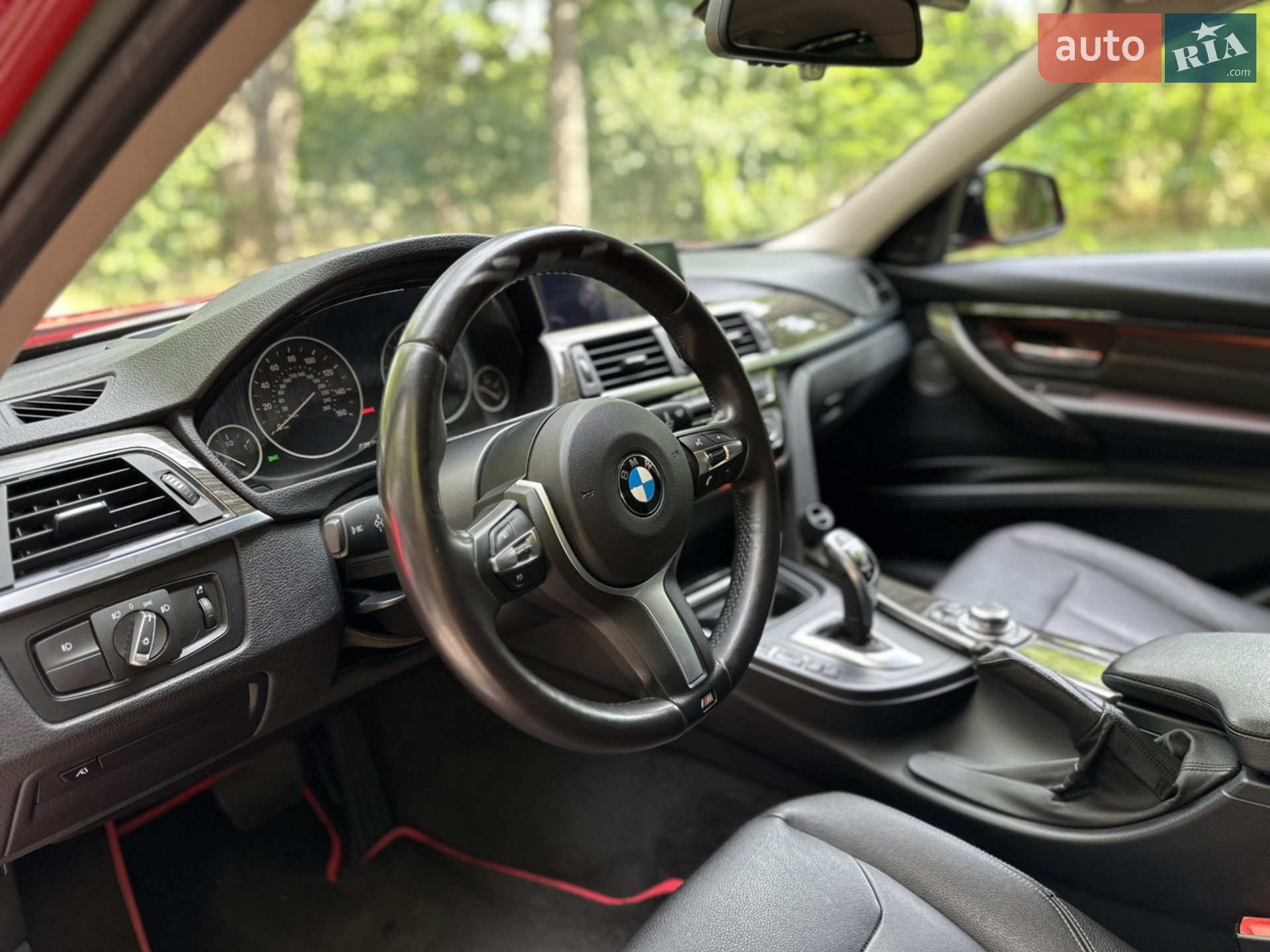 2012 BMW 3er - мініатюра 19