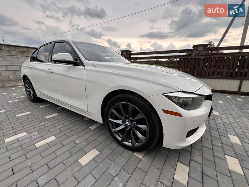 Седан BMW 3 Series 2015 в Житомире