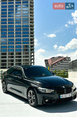 BMW 3 Series 2018 BMW 3 Series 2018