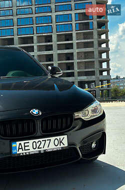 Седан BMW 3 Series 2018 в 