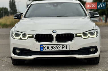 Седан BMW 3 Series 2017 в Киеве
