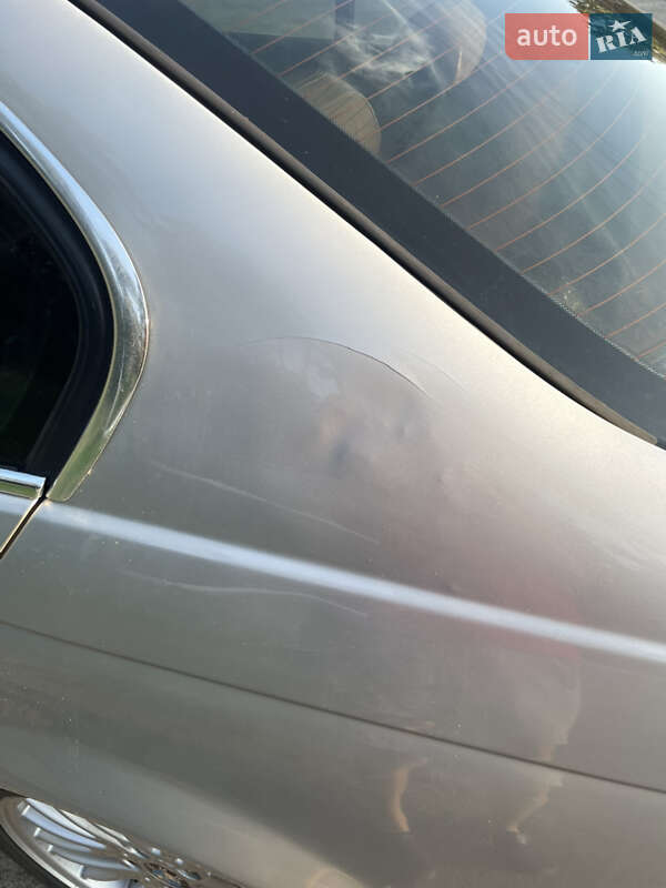 Седан BMW 3 Series 1999 в Лебедине