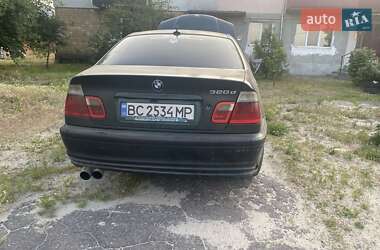 Седан BMW 3 Series 1999 в Киеве