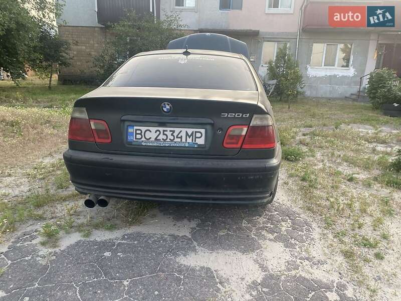 BMW 3 Series 1999