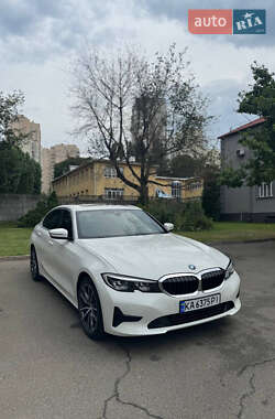 Седан BMW 3 Series 2019 в Києві