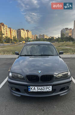 Седан BMW 3 Series 2000 в Киеве