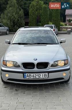 Седан BMW 3 Series 2004 в Тульчине