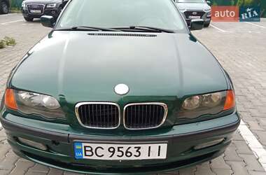 Седан BMW 3 Series 1998 в Киеве