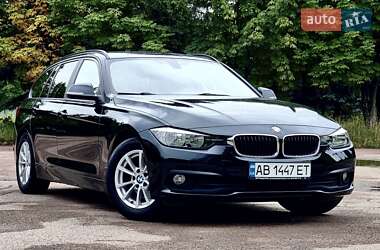 Універсал BMW 3 Series 2016 в Житомирі