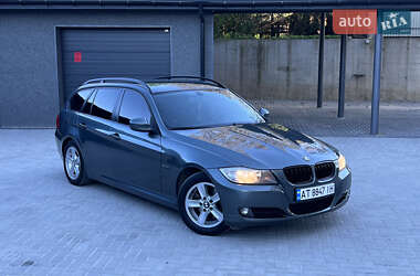 Универсал BMW 3 Series 2009 в Ивано-Франковске