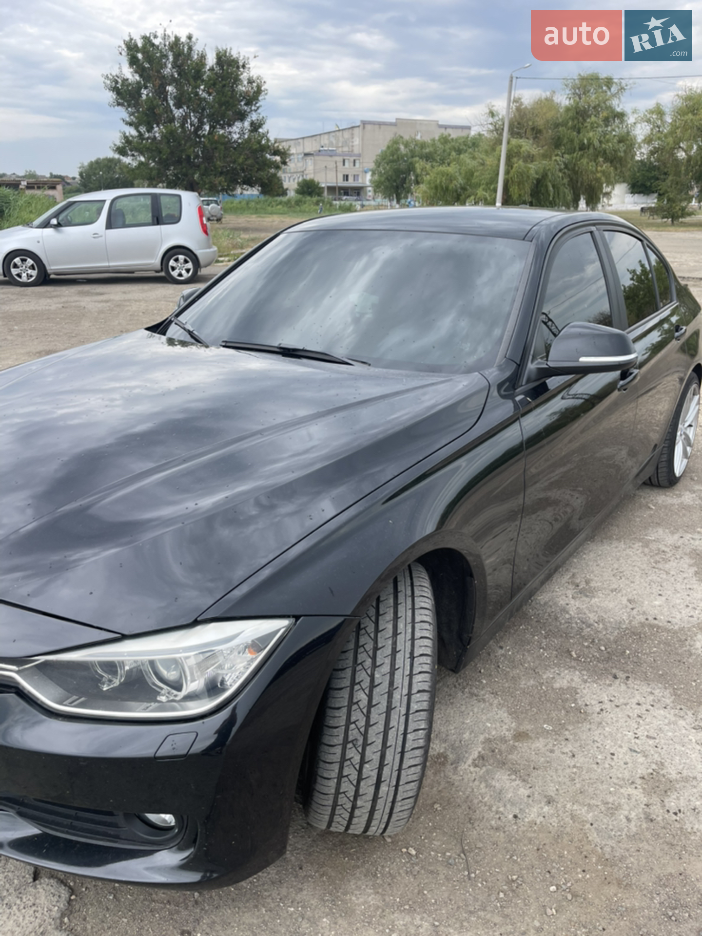 2013 BMW 3er - мініатюра 2