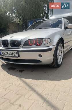 Седан BMW 3 Series 2003 в Житомирі