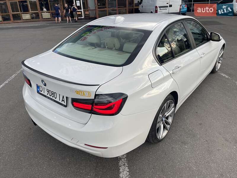 Седан BMW 3 Series 2012 в Києві