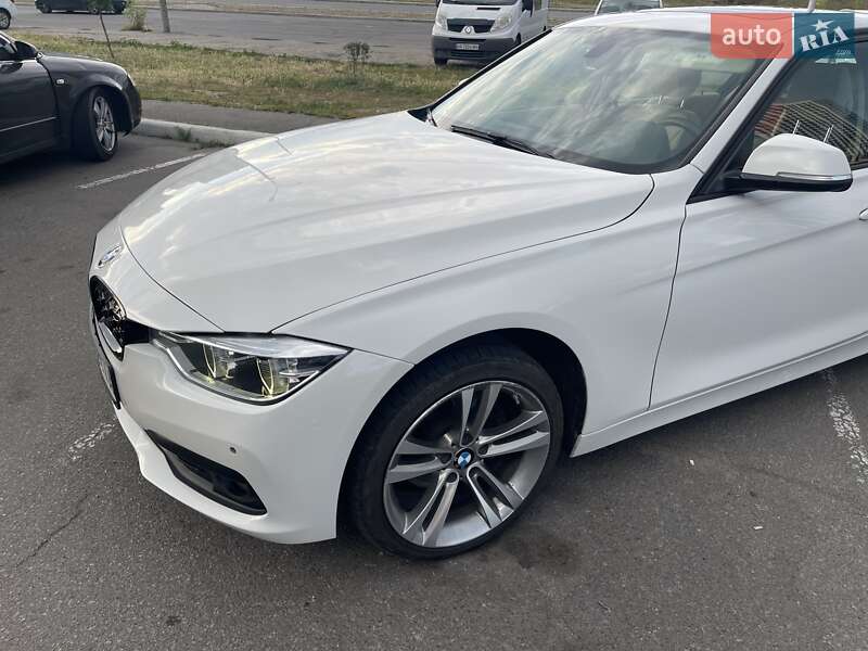 Седан BMW 3 Series 2012 в Києві