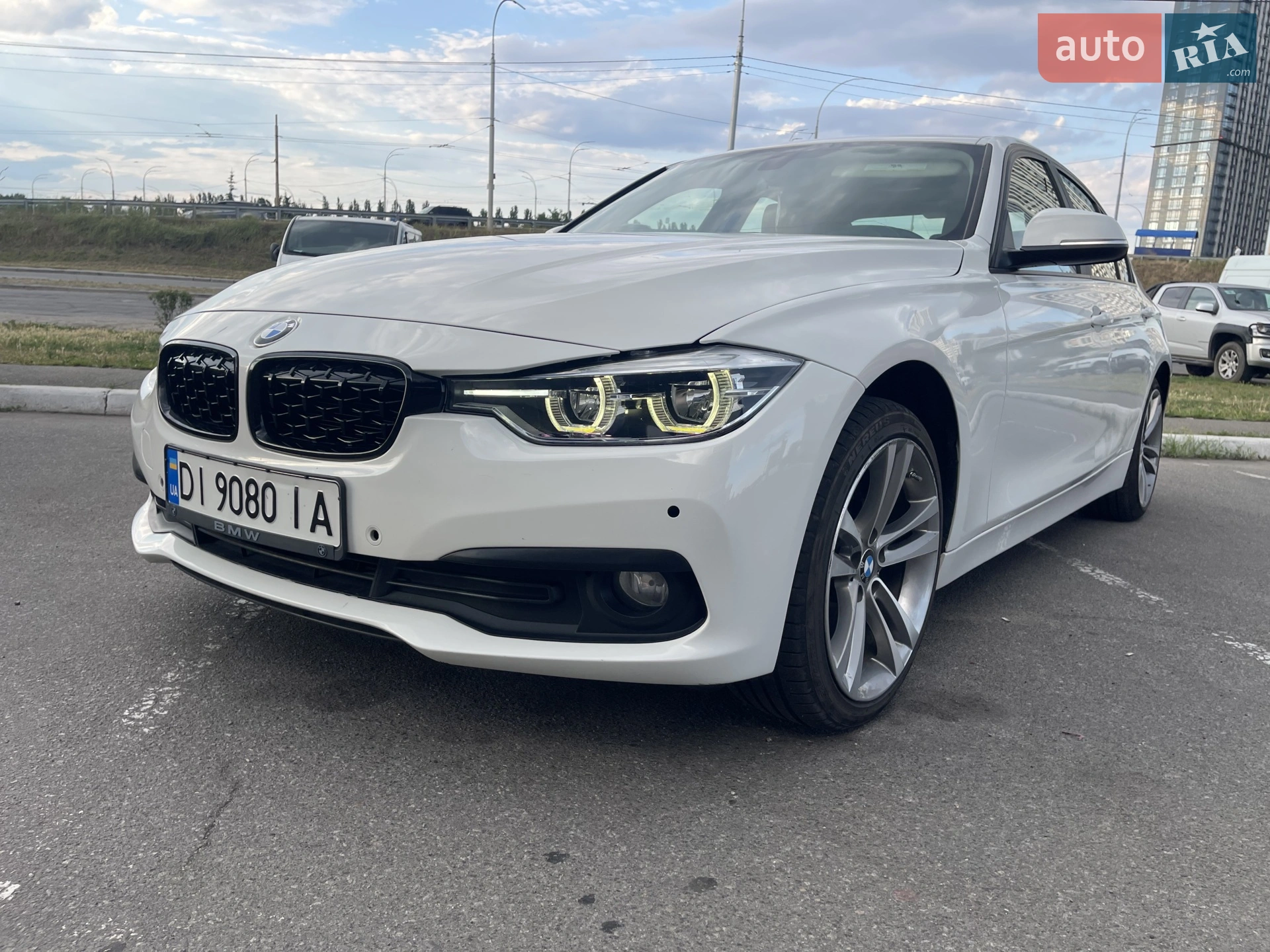 2012 BMW 3er - мініатюра 33