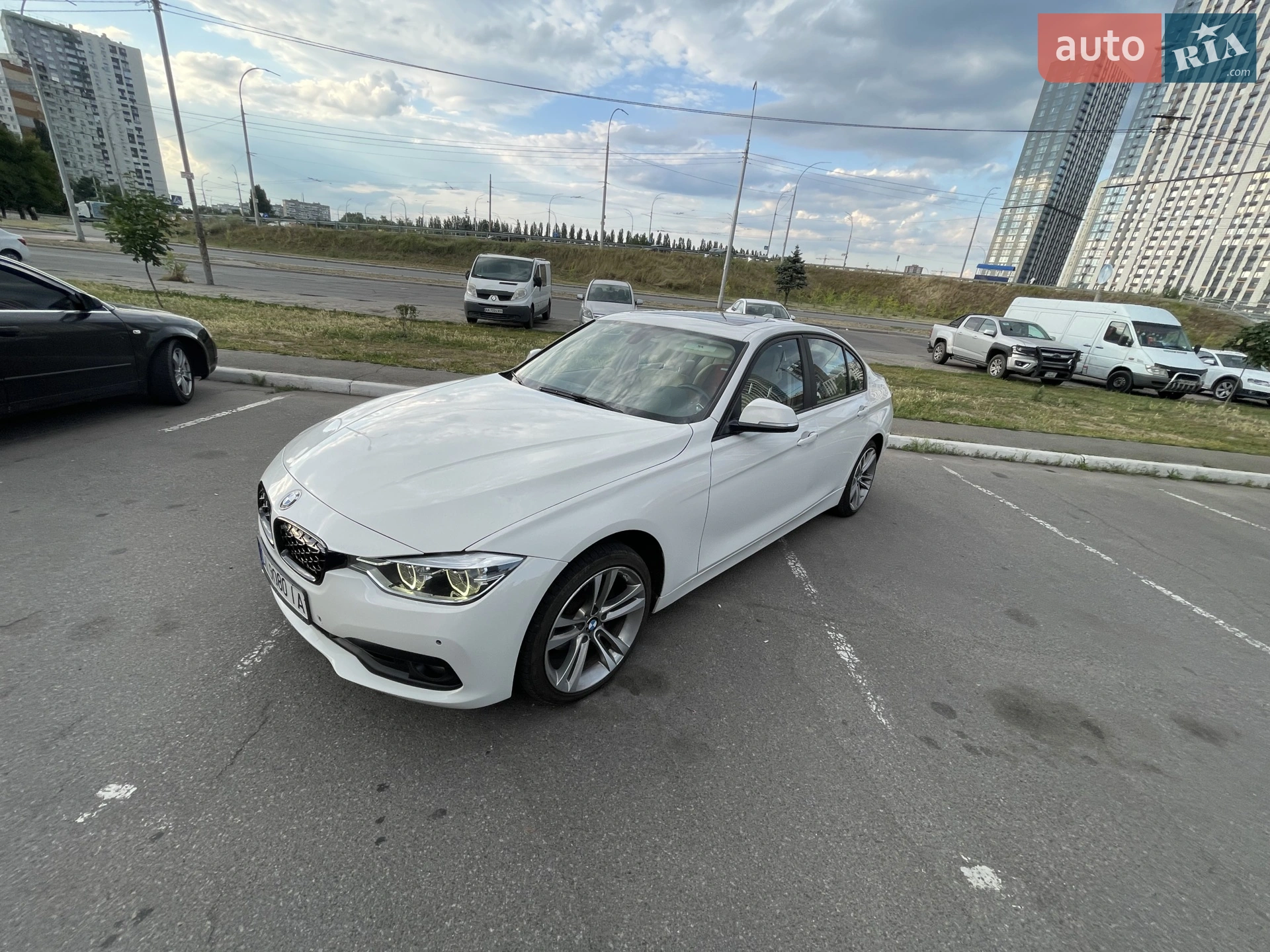 2012 BMW 3er - мініатюра 39
