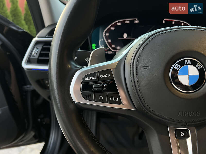 Седан BMW 3 Series 2019 в Луцке