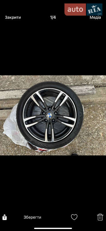 Седан BMW 3 Series 2011 в Хмельницком