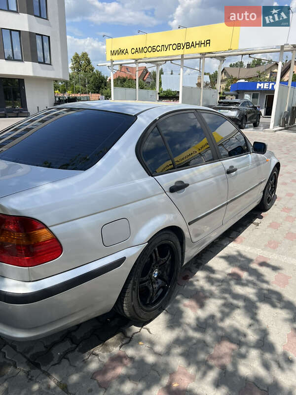 Седан BMW 3 Series 2003 в Луцке фото 10 Седан BMW 3 Series 2003 в Луцке