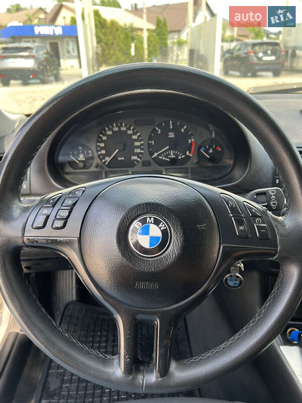 Седан BMW 3 Series 2003 в Луцке фото 17 Седан BMW 3 Series 2003 в Луцке