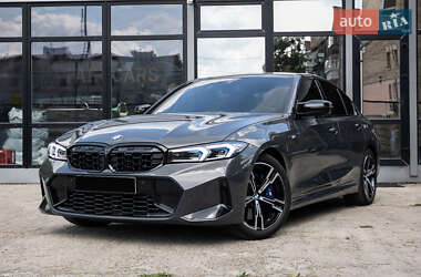 Седан BMW 3 Series 2025 в Киеве