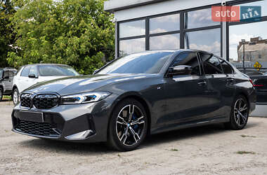 Седан BMW 3 Series 2025 в 