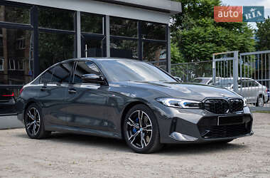Седан BMW 3 Series 2025 в 