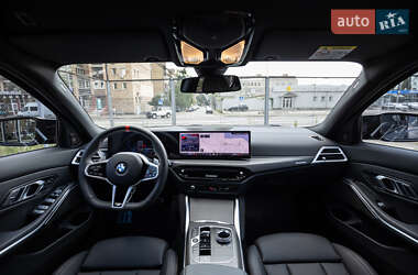 Седан BMW 3 Series 2025 в 